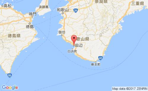田边