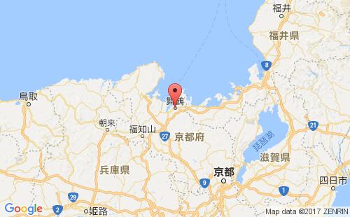 舞鹤