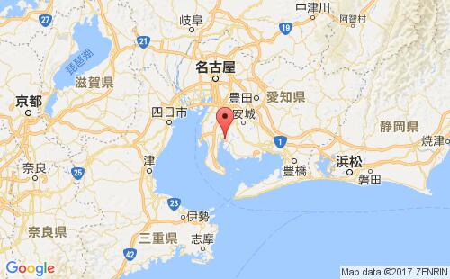 衣浦