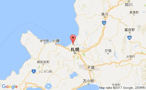 石狩市