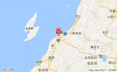 新泻