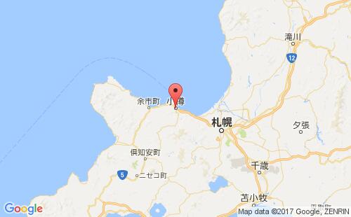 小樽