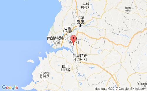 松林