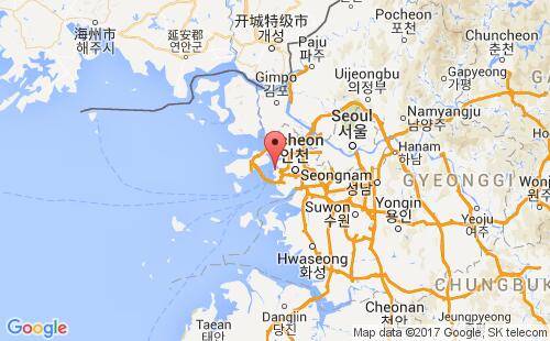 京仁港