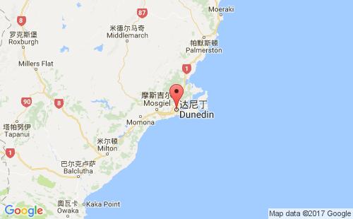 达尼丁