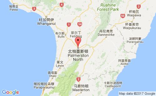 北帕墨斯顿