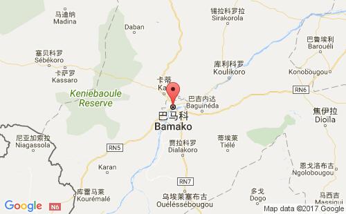 巴马科