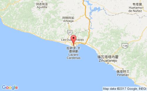 拉萨罗卡德纳斯