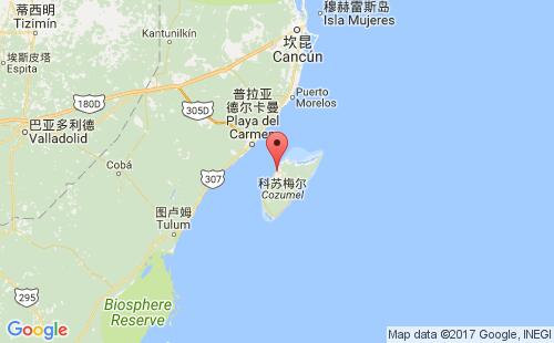 科苏梅尔岛