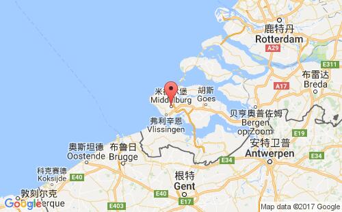 米德尔堡
