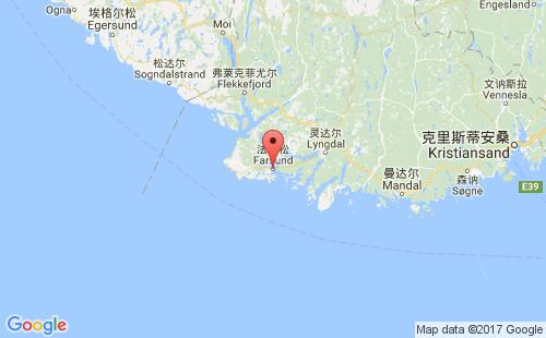 法尔松德