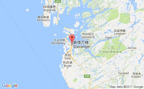 斯塔万格