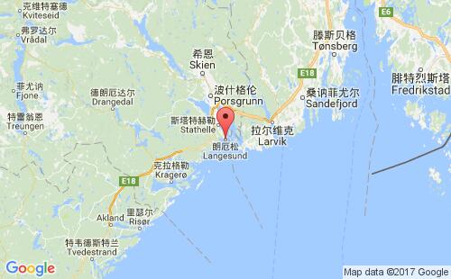 朗厄松