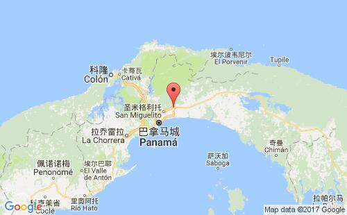 巴拿马城