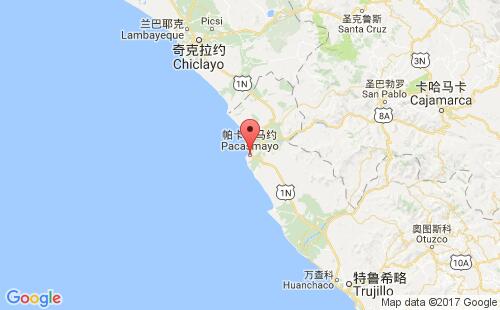 帕卡斯马约