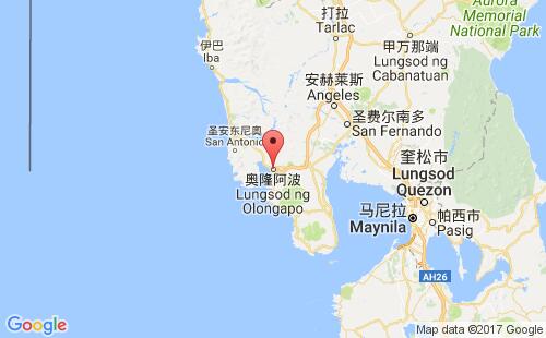 奥隆阿坡