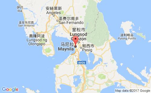 马尼拉北港