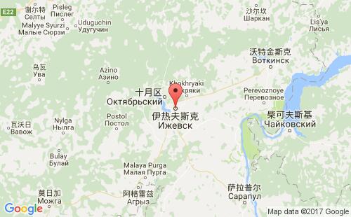 伊热夫斯克