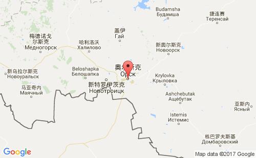 奥瑞斯克