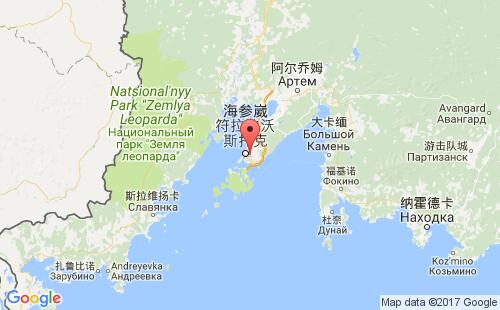 海参崴革新港