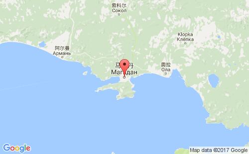 马加丹