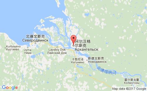 阿尔汉格尔斯克