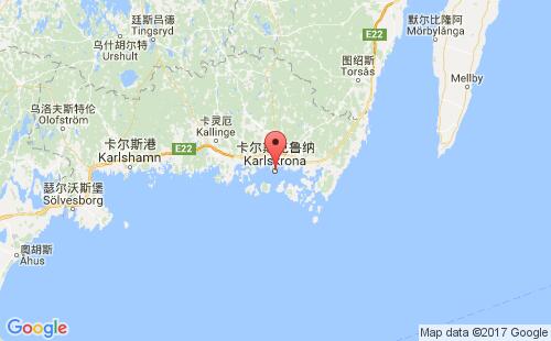 卡尔斯克鲁纳