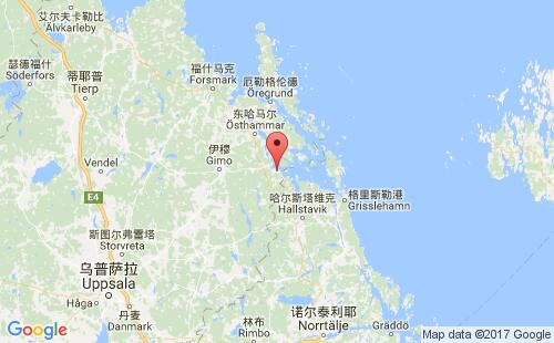 哈里港