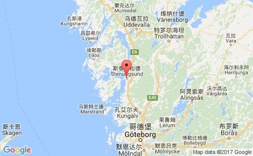 斯泰农松德