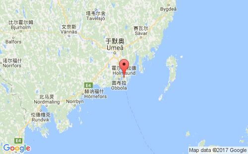 霍尔姆松德