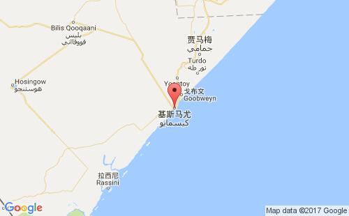 基斯马尤