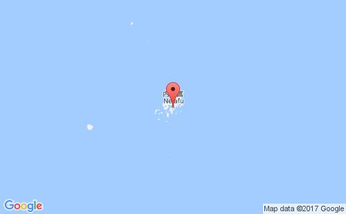 瓦瓦乌群岛