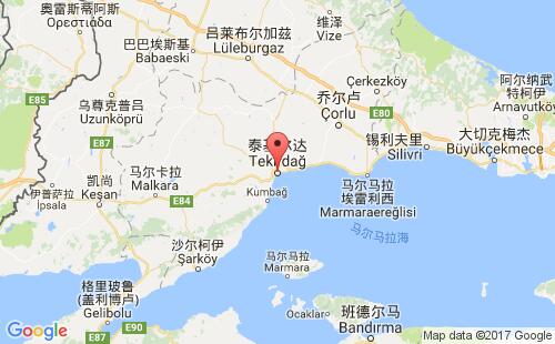泰基尔达