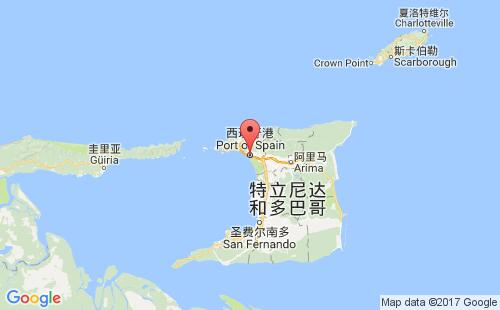 西班牙港