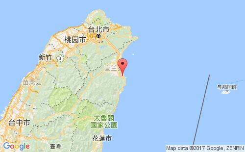 苏澳