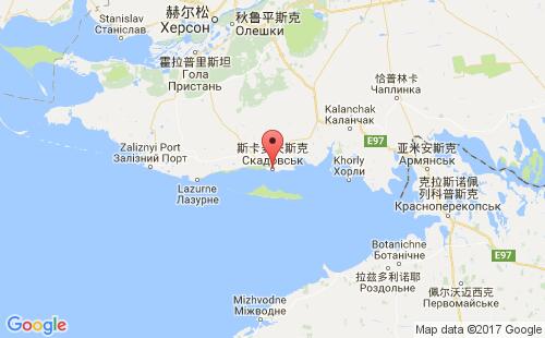 斯卡多夫斯克