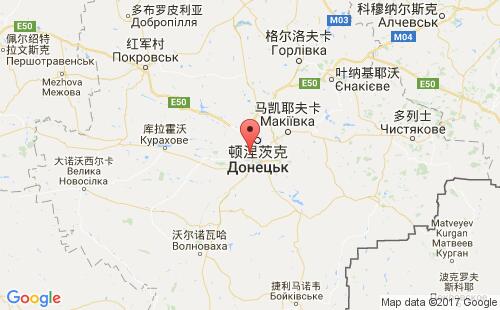 乌斯列戈尔斯克