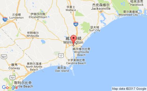 威尔明顿