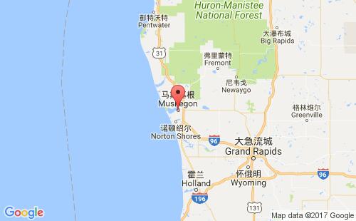 马斯基根