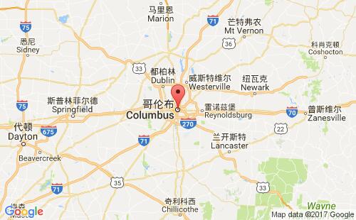 哥伦布
