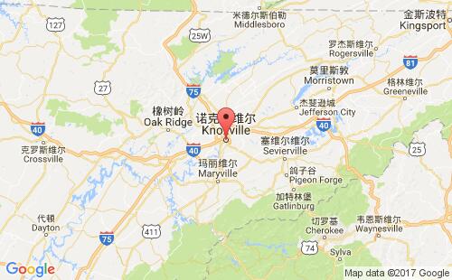 诺克斯维尔