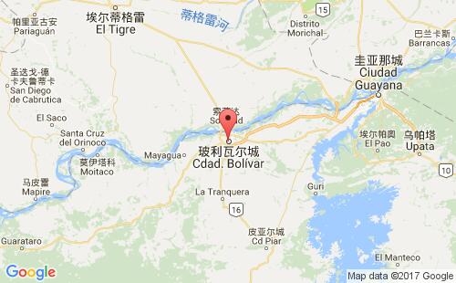 玻利瓦尔城