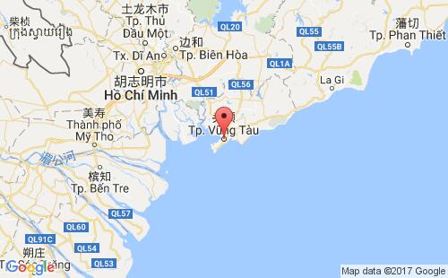 头顿港